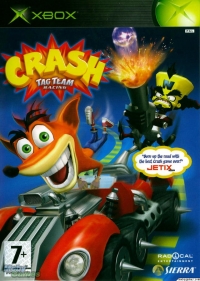 Crash Tag Team Racing
