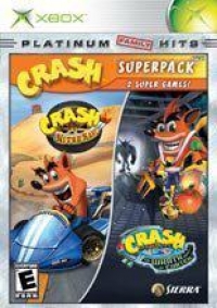 Crash: The Wrath of Cortex / Crash: Nitro Kart