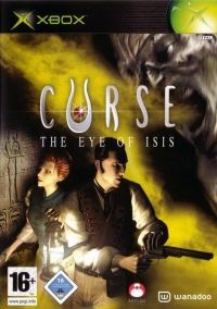 Curse: The Eye of Isis