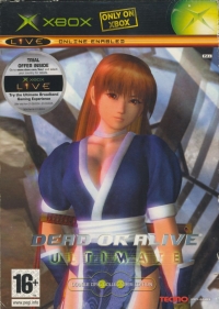 Dead or Alive: Ultimate - Double Disc Collector's Edition