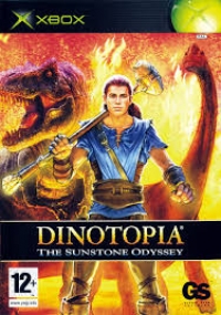 Dinotopia - The Sunstone Odyssey