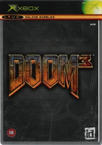 Doom 3 - Limited Collector's Edition