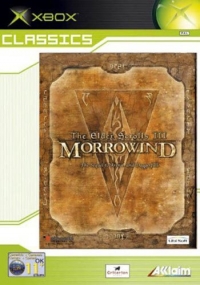 Elder scrolls III , the: Morrowind (classics)