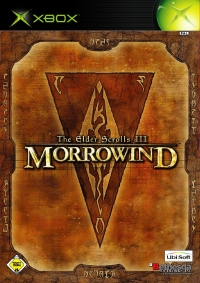 Elder Scrolls III, The: Morrowind