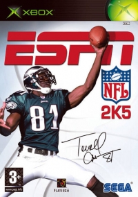 ESPN NFL 2K5