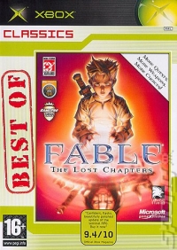 Fable: The Lost Chapters - Best of Classics