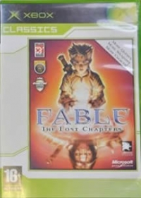 Fable: The Lost Chapters - Classics