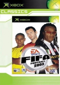 FIFA Football 2003 - Classics