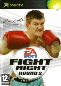 Fight Night Round 2 (Ricky Hatton)