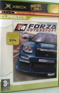 Forza Motorsport - Classics
