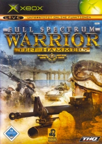 Full Spectrum Warrior - Ten Hammers