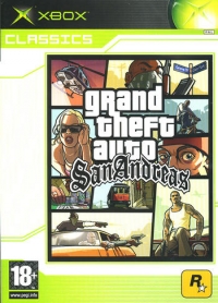 Grand Theft Auto: San Andreas - Classics
