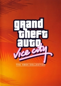 Grand Theft Auto: Vice City - The Xbox Collection