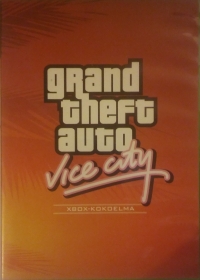 Grand Theft Auto: Vice City - Xbox-Kokoelma