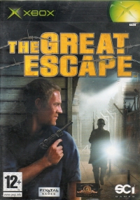 Great Escape, The (For Distribution Outside the UK Only)