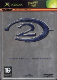 Halo 2 - Limited Collector's Edition
