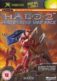 Halo 2: Multiplayer map Pack