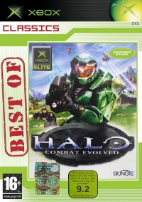 Halo: Combat Evolved - Best Of Classics (Italian)