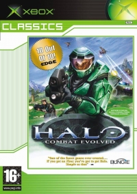 Halo: Combat Evolved - Classics