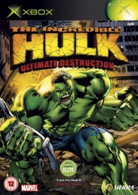 Incredible Hulk, The: Ultimate Destruction