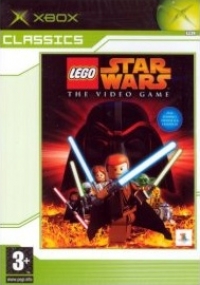Lego Star Wars: The Video Game - Xbox Classics