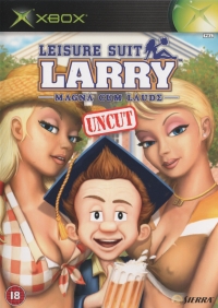Leisure Suit Larry: Magna Cum Laude - Uncut