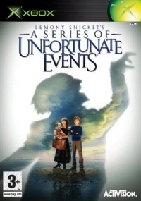 Lemony Snicket`s - A Series of Unfortunate Events