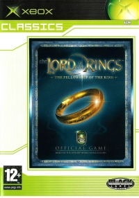Lord of the Rings, The : The Fellowship of the Ring - Classics