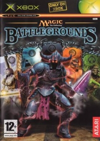 Magic: The Gathering: Battlegrounds