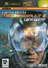 MechAssault 2: Lone Wolf - Limited Edition