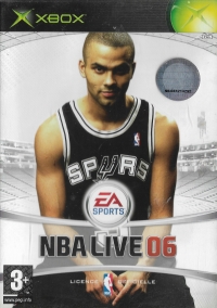 NBA live 06
