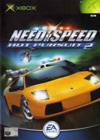 Need for Speed: Hot Pursuit 2