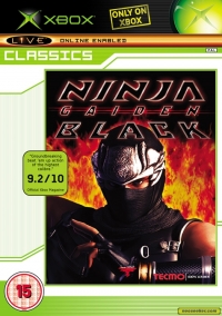 Ninja Gaiden Black - Classics