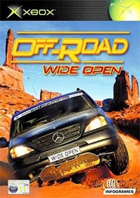 Off-Road Wide Open