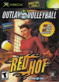Outlaw Volleyball
