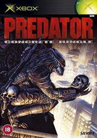 Predator: Concrete Jungle