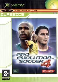 Pro Evolution Soccer 4 - Classics