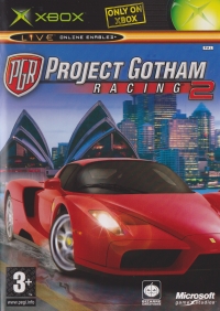Project Gotham Racing 2