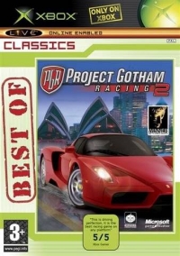 Project Gotham Racing 2 - Best of Classics