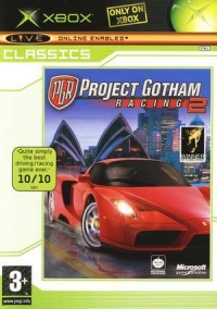 Project Gotham Racing 2 - Xbox Classics