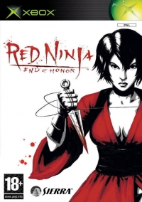 Red Ninja - End Of Honor