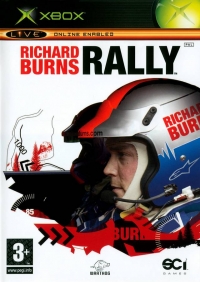 Richard Burns Rally (LIVE online enabled)