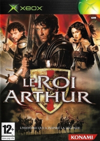 Roi Arthur, Le: L'Histoire qui a Inspiré La Légende