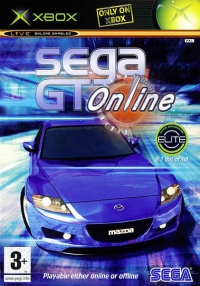 Sega GT: Online
