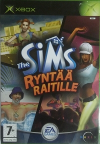 Sims, The: Ryntää Raitille