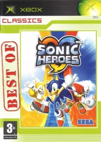 Sonic Heroes - Best of Classics