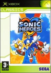 Sonic Heroes - Classics