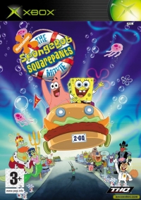 Spongebob Squarepants Movie, The