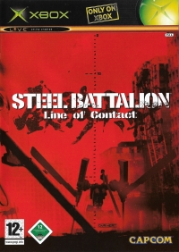Steel Battalion: Line of Contact