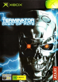 Terminator, The: Dawn of Fate
